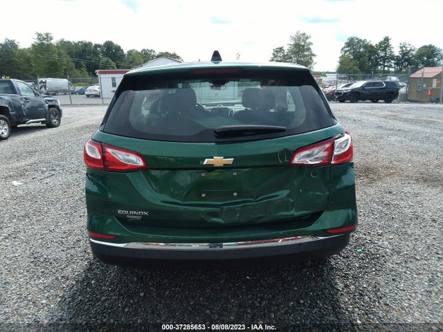 Chevrolet EQUINOX LS 2018 2GNAXHEVXJ6214030 Image 17