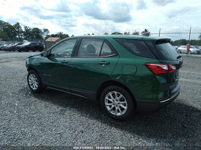 Chevrolet EQUINOX LS 2018 2GNAXHEVXJ6214030 Image 3