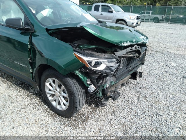 Chevrolet EQUINOX LS 2018 2GNAXHEVXJ6214030 Image 6