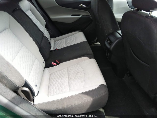 Chevrolet EQUINOX LS 2018 2GNAXHEVXJ6214030 Image 8
