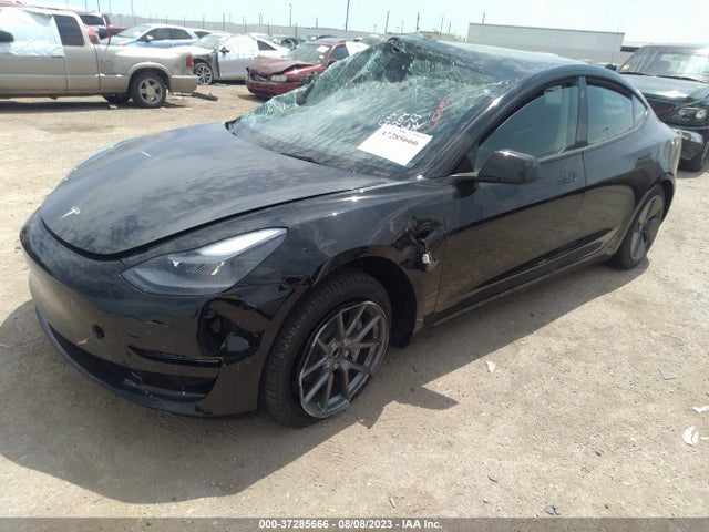 Tesla MODEL 3 2023 5YJ3E1EA1PF618204 Image 2