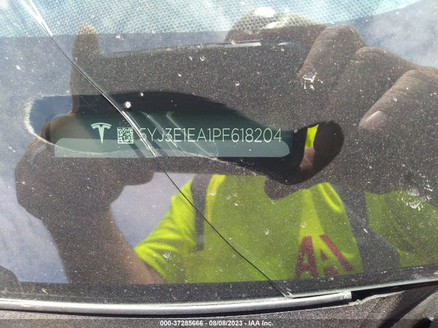 Tesla MODEL 3 2023 5YJ3E1EA1PF618204 Image 9