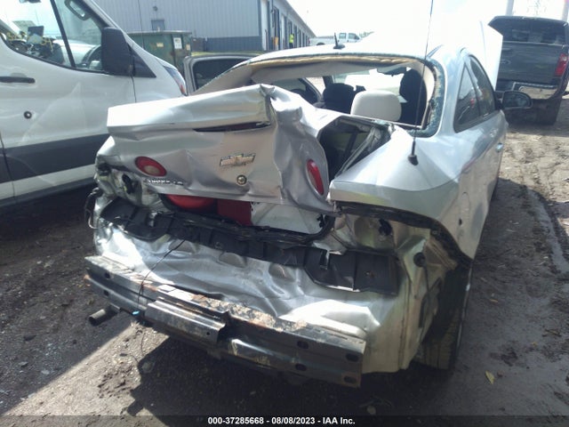2009 CHEVROLET COBALT LS VIN: 1G1AS18HX97162746