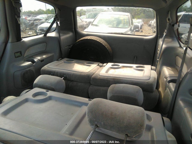2000 TOYOTA SIENNA CE VIN: 4T3GF19C3YU246127
