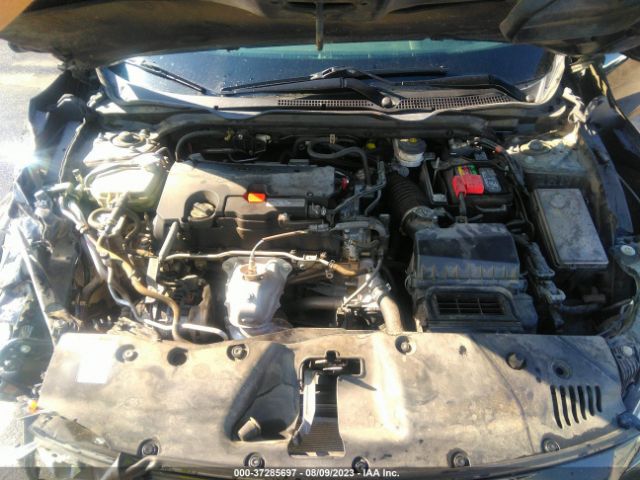 19XFC2F64KE026586 Honda Civic Sedan Lx