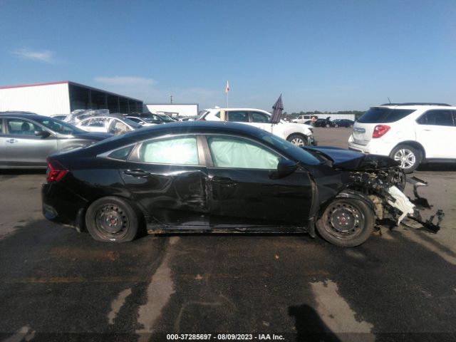 19XFC2F64KE026586 Honda Civic Sedan Lx