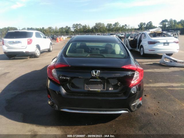 19XFC2F64KE026586 Honda Civic Sedan Lx