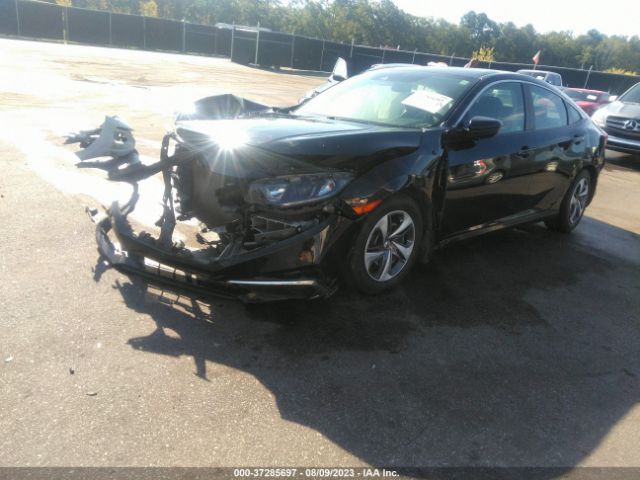 19XFC2F64KE026586 Honda Civic Sedan Lx