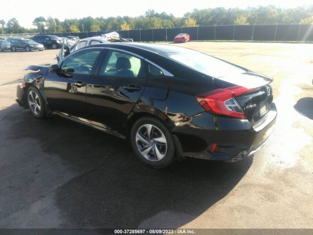 19XFC2F64KE026586 Honda Civic Sedan Lx