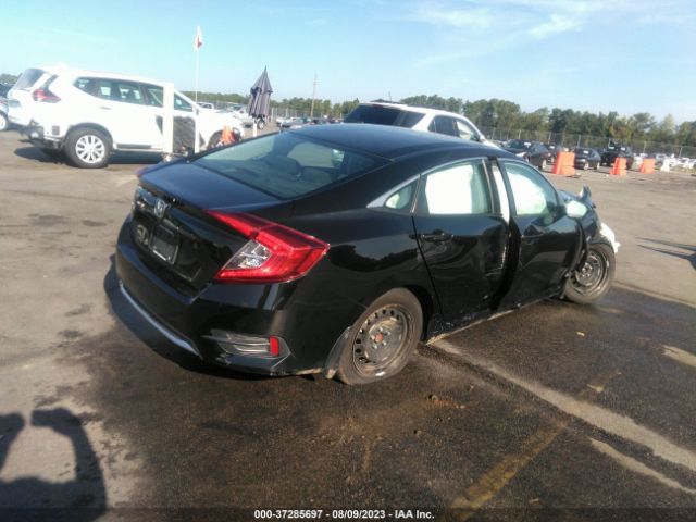 19XFC2F64KE026586 Honda Civic Sedan Lx