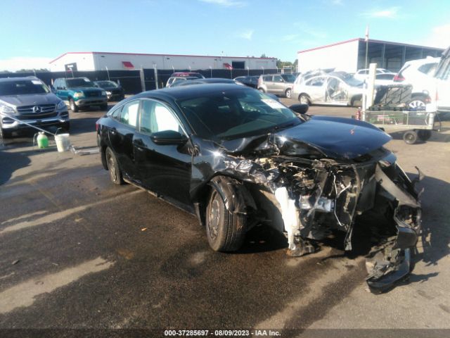 19XFC2F64KE026586 Honda Civic Sedan Lx
