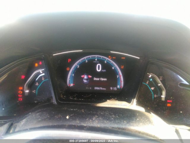19XFC2F64KE026586 Honda Civic Sedan Lx