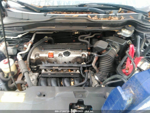 2010 HONDA CR-V LX VIN: 5J6RE4H38AL039556