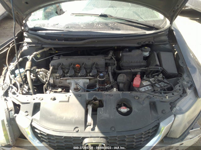 Honda Civic Sedan Lx 2015 2HGFB2F52FH536425 Image 10