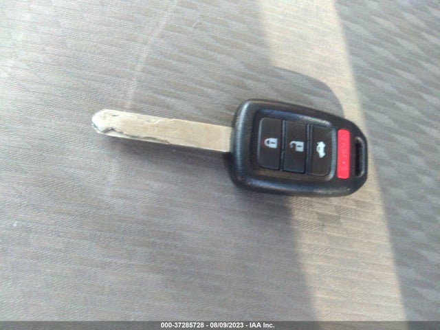 Honda Civic Sedan Lx 2015 2HGFB2F52FH536425 Image 11