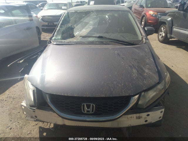 Honda Civic Sedan Lx 2015 2HGFB2F52FH536425 Image 12