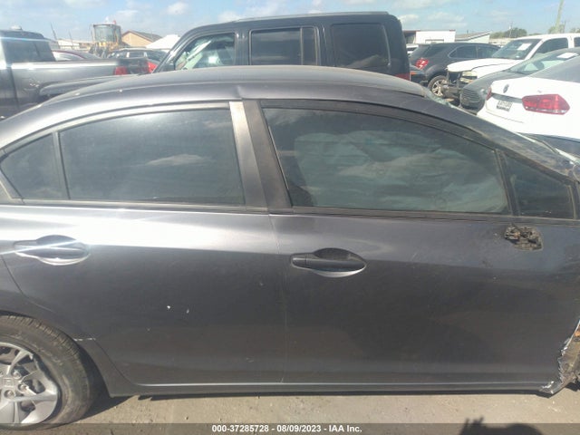 Honda Civic Sedan Lx 2015 2HGFB2F52FH536425 Image 13