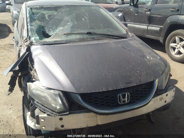 Honda Civic Sedan Lx 2015 2HGFB2F52FH536425 Image 6