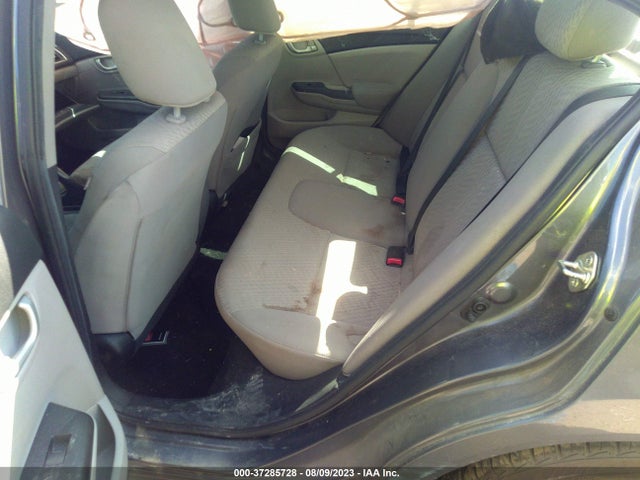 Honda Civic Sedan Lx 2015 2HGFB2F52FH536425 Image 8