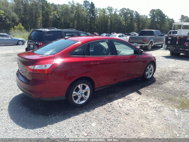 2013 FORD FOCUS SE VIN: 1FADP3F23DL112972