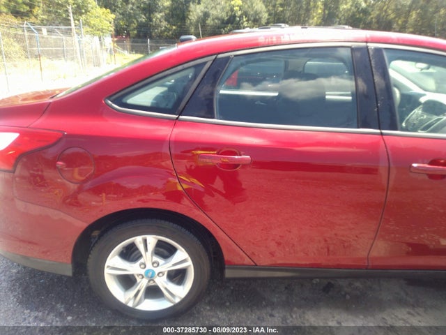 2013 FORD FOCUS SE VIN: 1FADP3F23DL112972