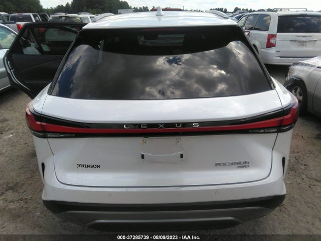 2023 Lexus RX, VIN: 2T2BBMCA2PC001399