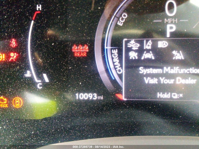 2023 Lexus RX, VIN: 2T2BBMCA2PC001399
