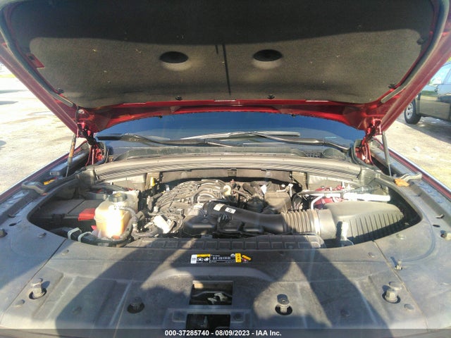1C4RJKAG1N8627083 Jeep Grand Cherokee L Laredo