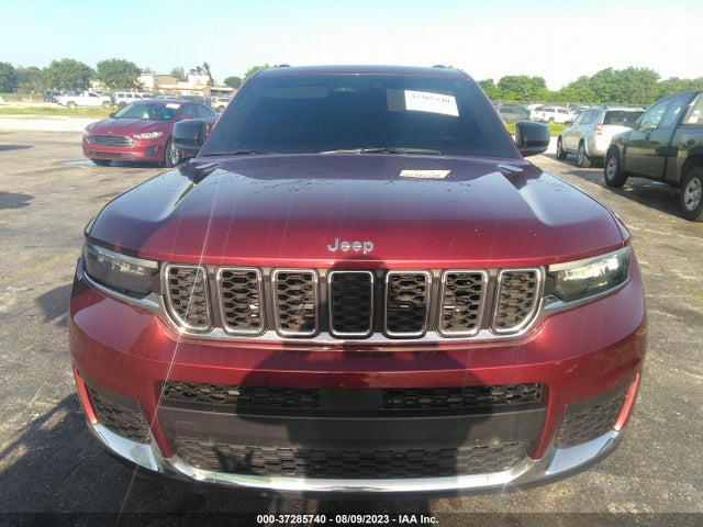 1C4RJKAG1N8627083 Jeep Grand Cherokee L Laredo