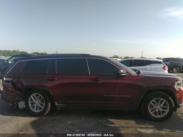 1C4RJKAG1N8627083 Jeep Grand Cherokee L Laredo