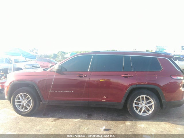 1C4RJKAG1N8627083 Jeep Grand Cherokee L Laredo