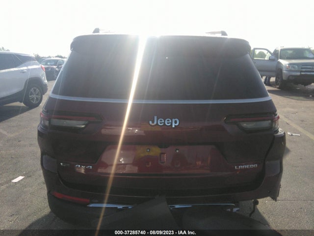 1C4RJKAG1N8627083 Jeep Grand Cherokee L Laredo