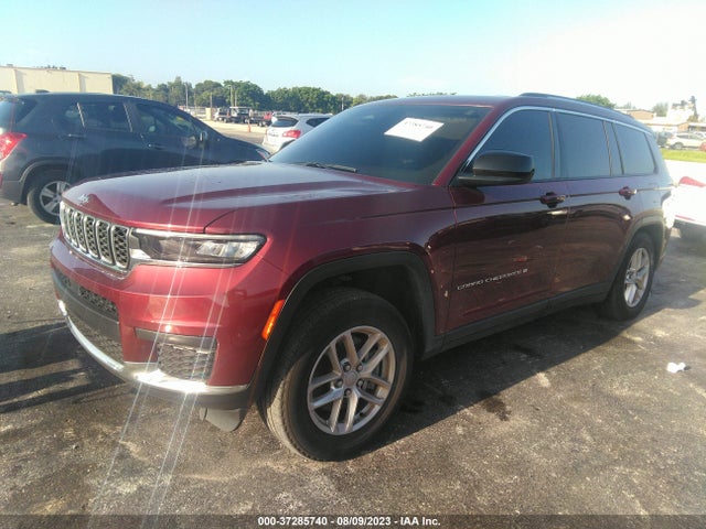 1C4RJKAG1N8627083 Jeep Grand Cherokee L Laredo