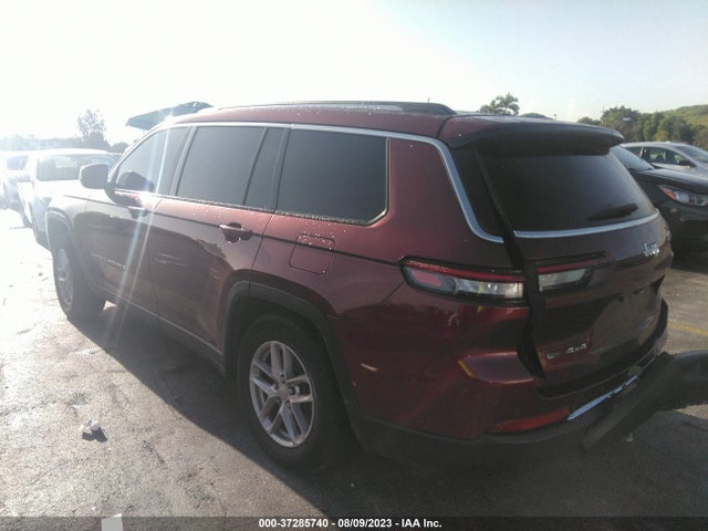 1C4RJKAG1N8627083 Jeep Grand Cherokee L Laredo