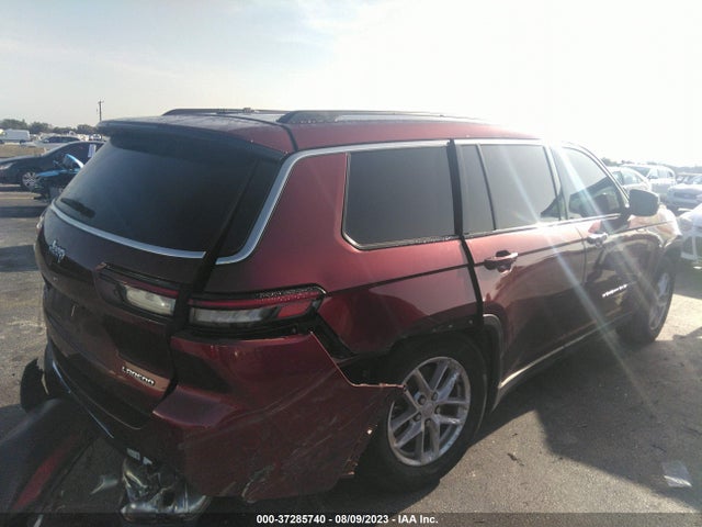 1C4RJKAG1N8627083 Jeep Grand Cherokee L Laredo