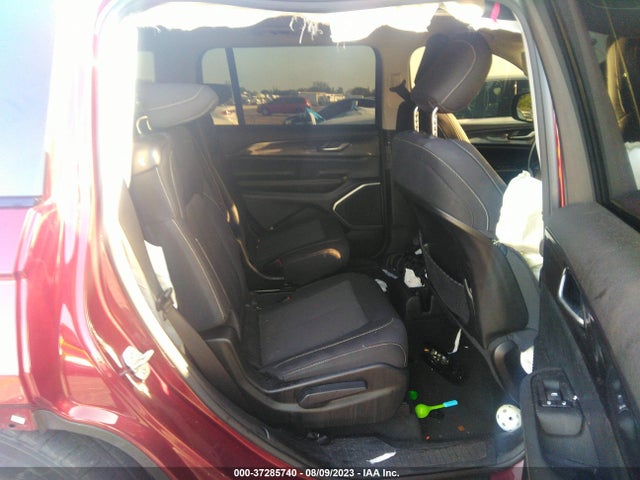 1C4RJKAG1N8627083 Jeep Grand Cherokee L Laredo
