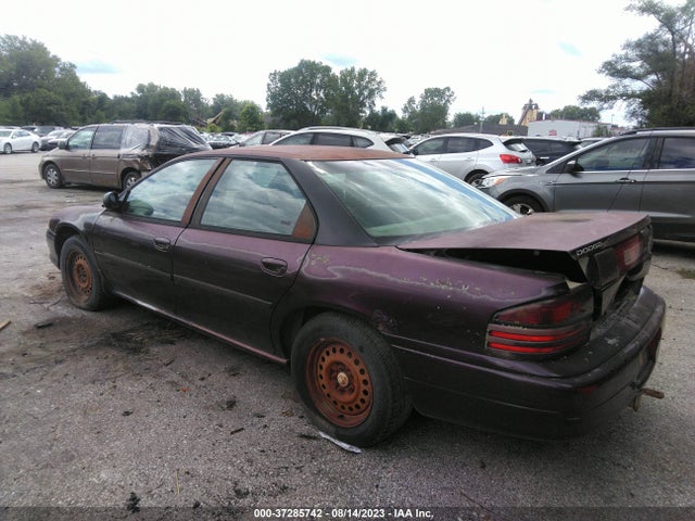 1996 DODGE INTREPID VIN: 1B3HD46T7TF127394