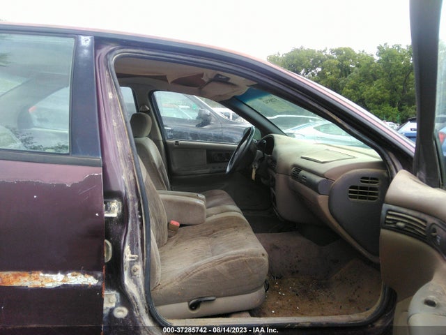 1996 DODGE INTREPID VIN: 1B3HD46T7TF127394