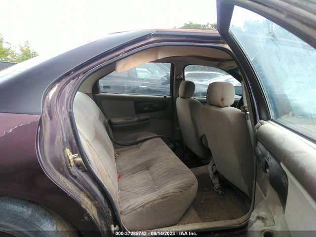 1996 DODGE INTREPID VIN: 1B3HD46T7TF127394