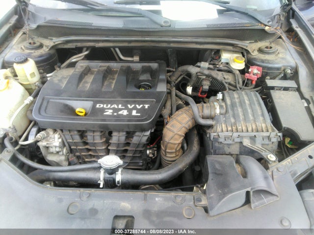 2012 DODGE AVENGER SXT VIN: 1C3CDZCB3CN218013