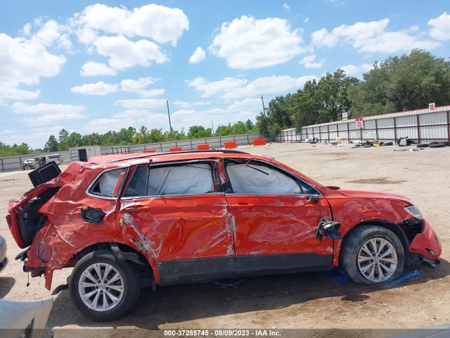 2019 VOLKSWAGEN TIGUAN SE VIN: 3VV3B7AX9KM112759