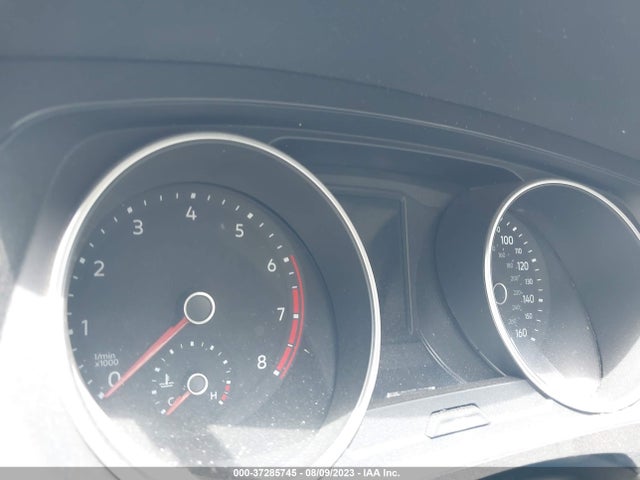 2019 VOLKSWAGEN TIGUAN SE VIN: 3VV3B7AX9KM112759
