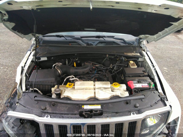 2012 JEEP LIBERTY LIMITED JET VIN: 1C4PJMFK0CW205413