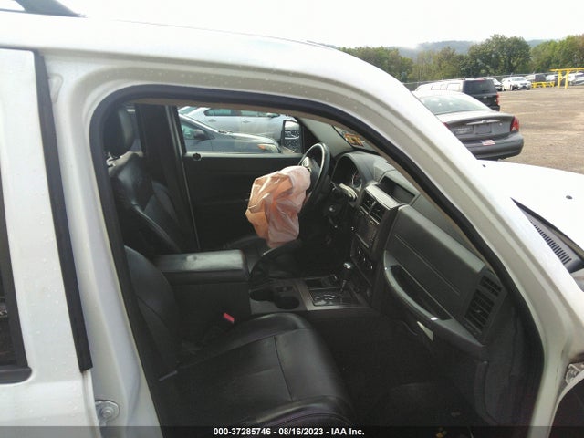 2012 JEEP LIBERTY LIMITED JET VIN: 1C4PJMFK0CW205413
