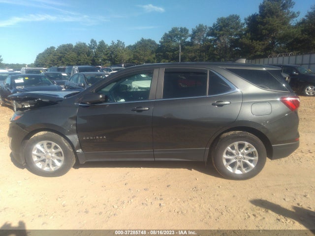 Chevrolet EQUINOX LT 2021 3GNAXKEV5ML368285 Image 14