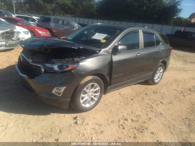 Chevrolet EQUINOX LT 2021 3GNAXKEV5ML368285 Image 2
