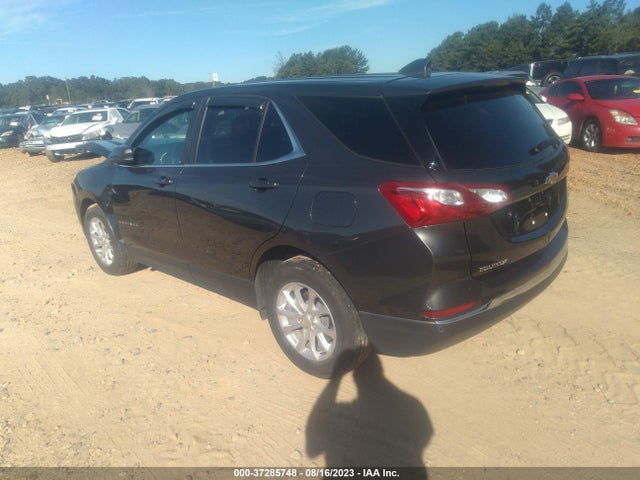 Chevrolet EQUINOX LT 2021 3GNAXKEV5ML368285 Image 3