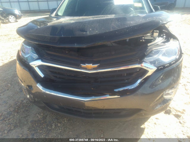 Chevrolet EQUINOX LT 2021 3GNAXKEV5ML368285 Image 6
