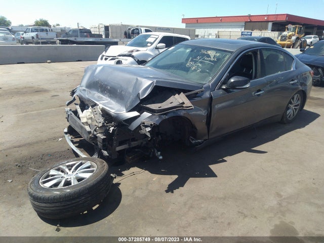 JN1BV7AP3FM339645 Infiniti Q50