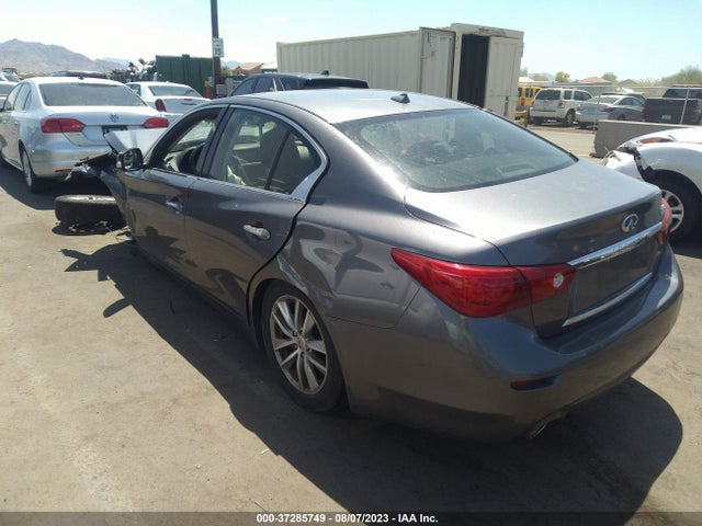 JN1BV7AP3FM339645 Infiniti Q50